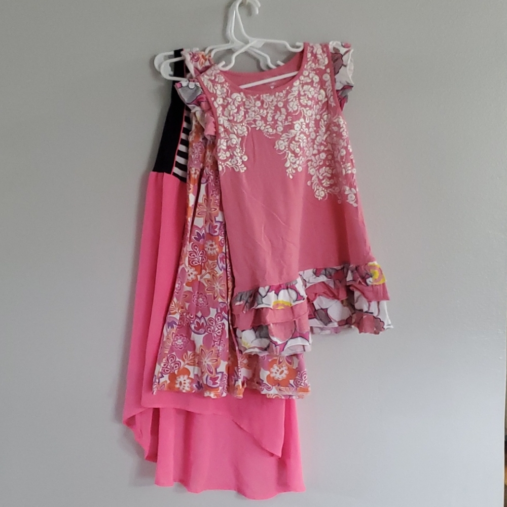 Lot of 3 Dresses